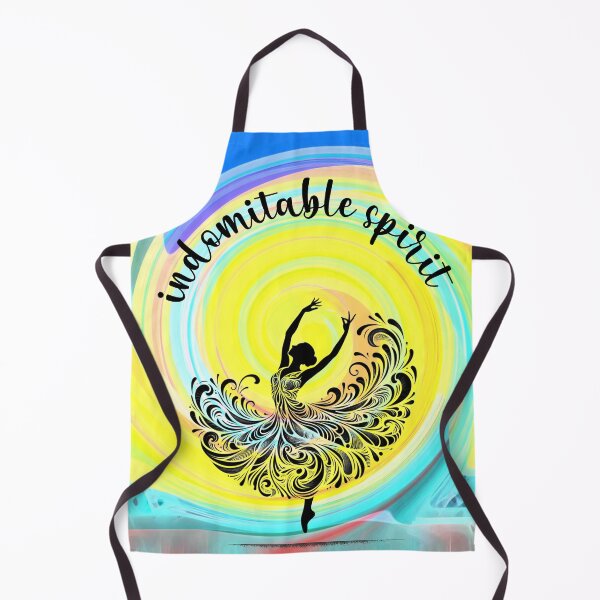 Item preview, Grace in Motion - Indomitable Spirit Dancer designed and sold by gleefulme.