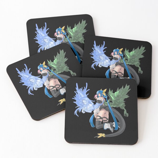 Item preview, Dizzy - Guilty Gear designed and sold by Story-dareba.