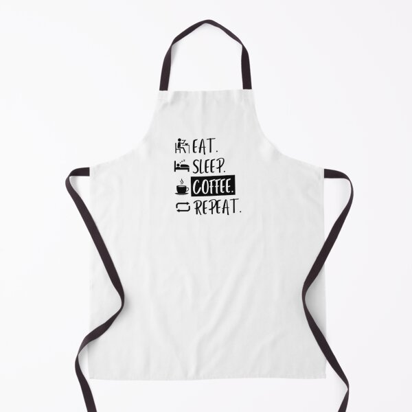 Item preview, Eat Sleep Coffee Repeat designed and sold by Williams Designz.