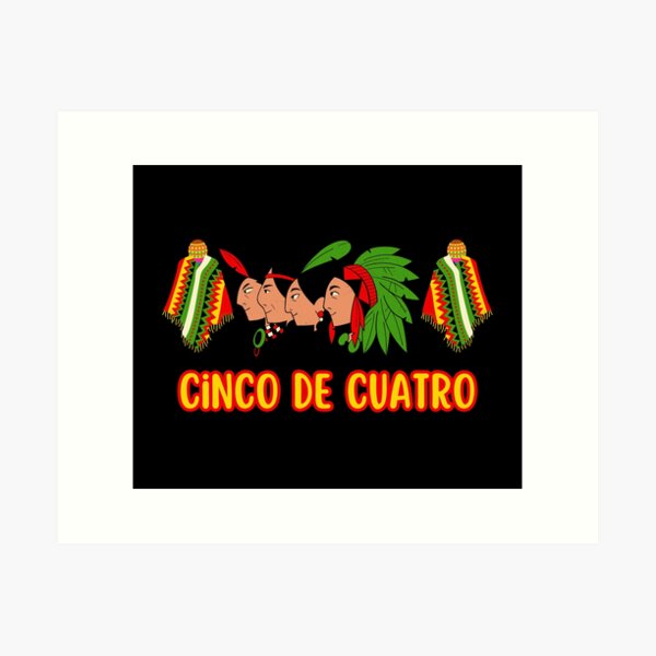 Aperçu de l'œuvre Fiesta cinco de mayo  créée et vendue par artscreat.