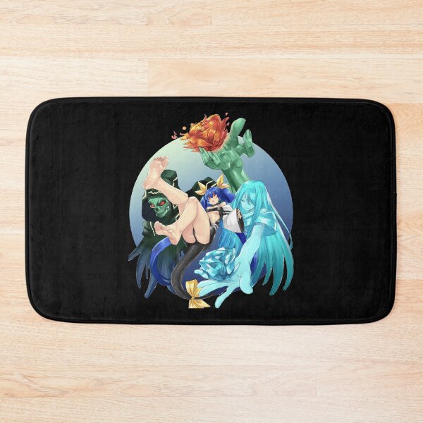 Item preview, Dizzy - Guilty Gear designed and sold by Story-dareba.