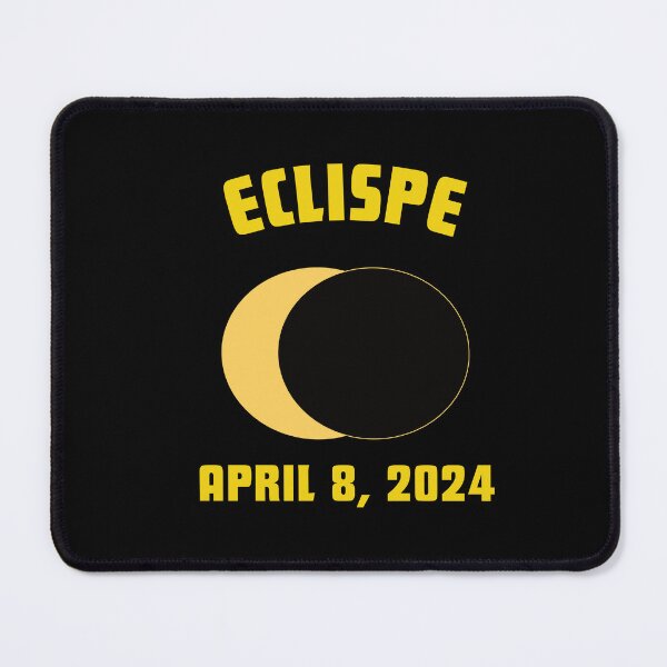 Item preview, Total Solar Eclipse April 8, 2024 - Commemorative Design designed and sold by delohill.