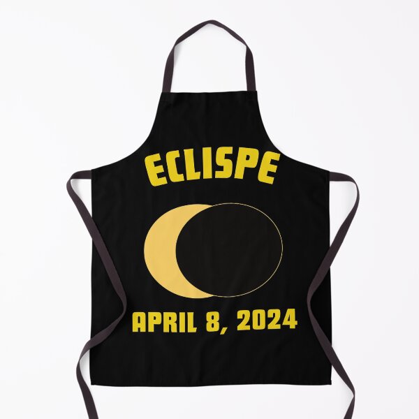 Item preview, Total Solar Eclipse April 8, 2024 - Commemorative Design designed and sold by delohill.