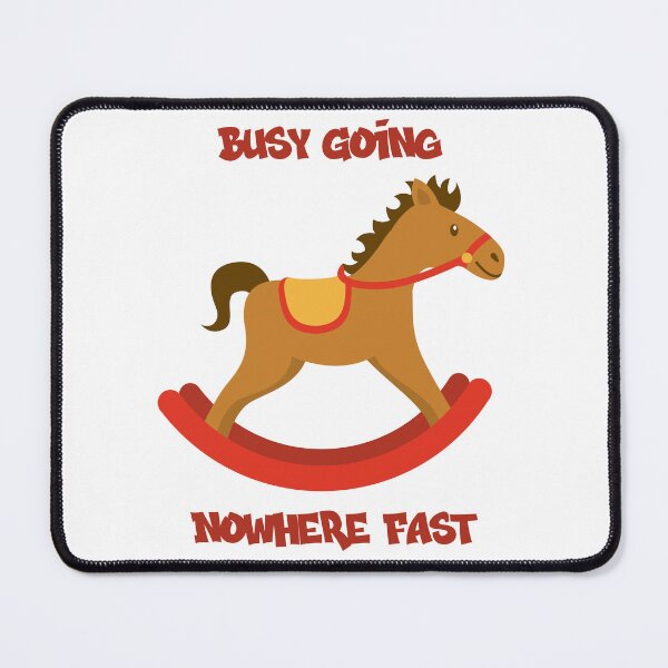 Item preview, Going Nowhere Fast designed and sold by Decaf2Go.
