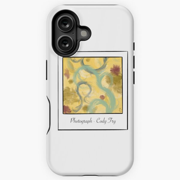 Vista previa del artículo con la obra «Fotografía Polaroid», diseñado y vendido por KSSynesthesiart.