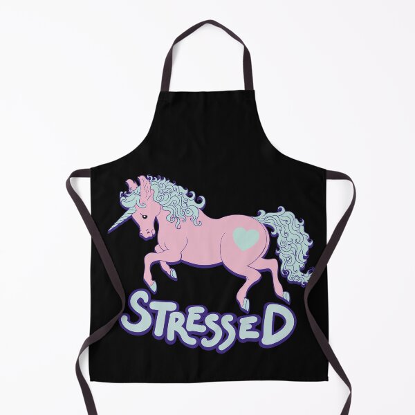 Item preview, Stressed Unicorn designed and sold by Tiirabird.