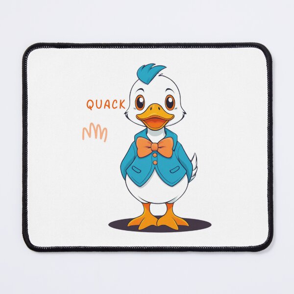 Item preview, Dapper Duck Gazes: QUACK MM Edition designed and sold by hmadan.