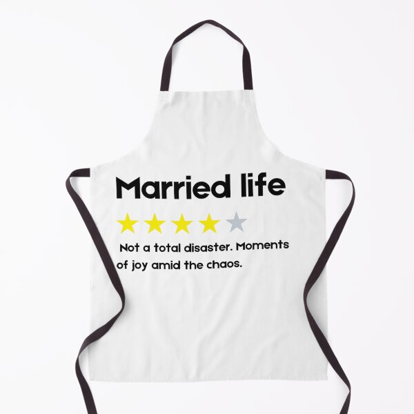 Item preview, Product Review, Married life, four star designed and sold by Numbers-Art.