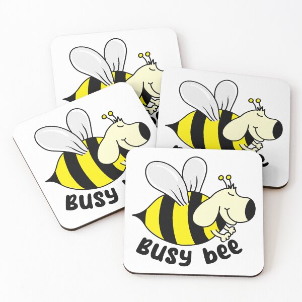 Item preview, Busy Bee Manny designed and sold by JoyfulDaisy.