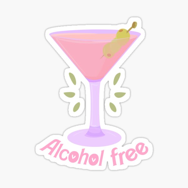 Item preview, Alcohol free designed and sold by Bruna Esmanhotto.