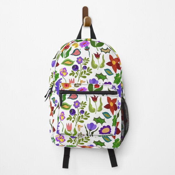 Item preview, Spring Summer Botanical Floral Design Pattern Cartoon Style  designed and sold by NayaChu.