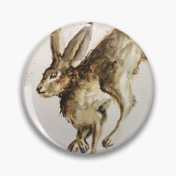 Item preview, Rabbit or hare  designed and sold by Coverlando.