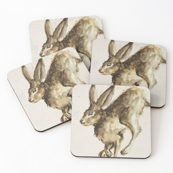 Item preview, Rabbit or hare  designed and sold by Coverlando.