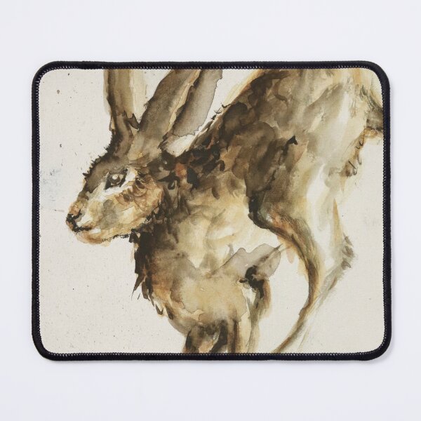Item preview, Rabbit or hare designed and sold by Coverlando.