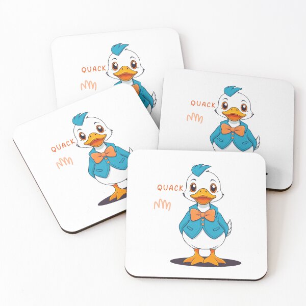 Item preview, Dapper Duck Gazes: QUACK MM Edition designed and sold by hmadan.
