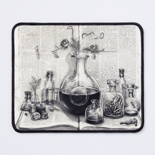 Item preview, alchemy between leaves designed and sold by Ricardo Rodríguez Pérez.