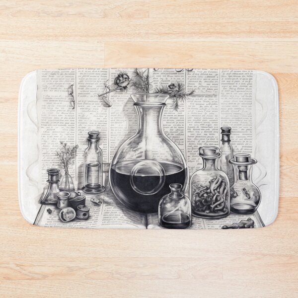 Item preview, alchemy between leaves designed and sold by Ricardo Rodríguez Pérez.