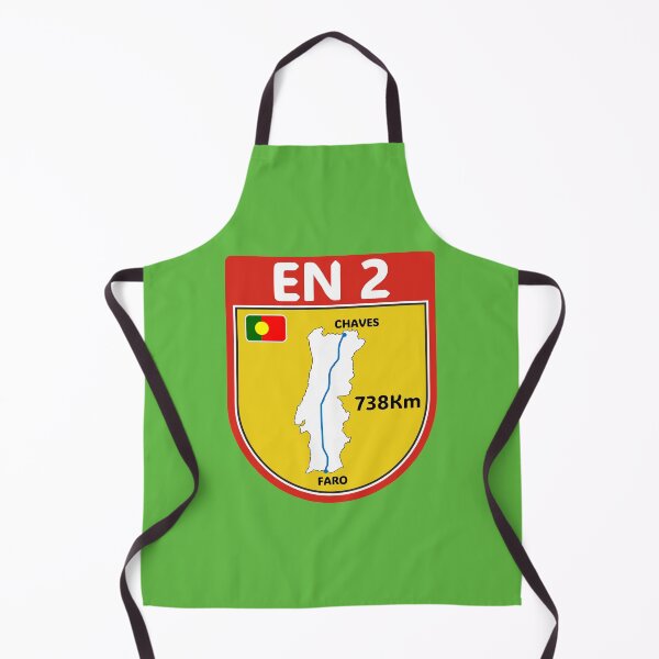 Item preview, Route Estrada Nacional 2 Portugal designed and sold by sticket-travel.