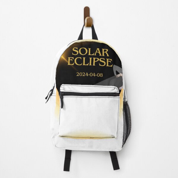 Item preview, Solar Eclipse 2024 Souvenir T-Shirt  designed and sold by Rida1Art.
