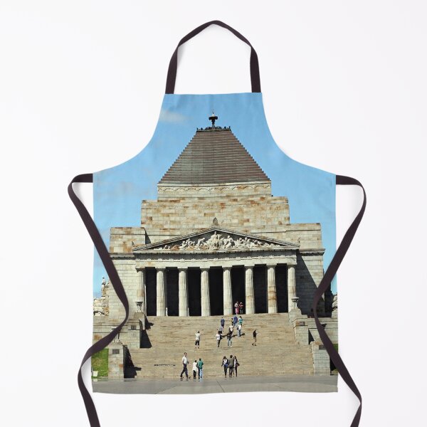 Item preview, Melbourne Shrine of Remembrance, Australia designed and sold by FranWest.