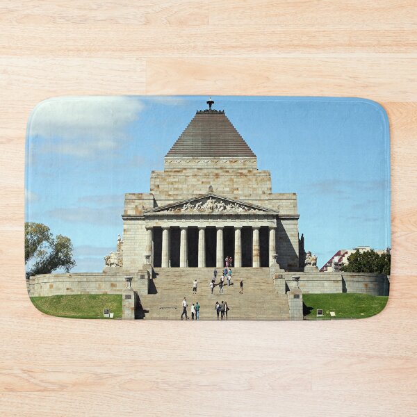 Item preview, Melbourne Shrine of Remembrance, Australia designed and sold by FranWest.