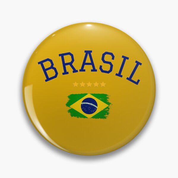 Item preview, Brasil National Flag designed and sold by ElyKay.