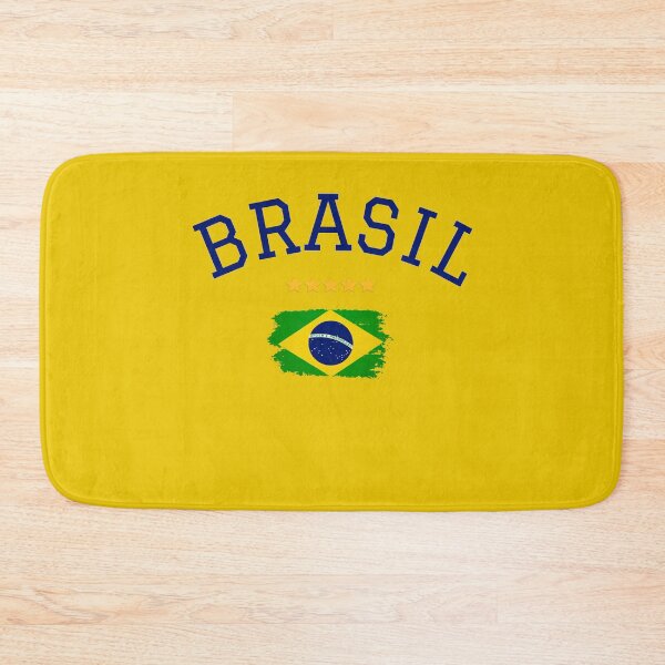 Item preview, Bandera Nacional De Brasil designed and sold by ElyKay.