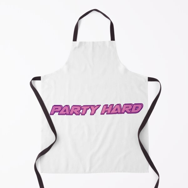 Item preview, Party hard designed and sold by JensVanReeth.