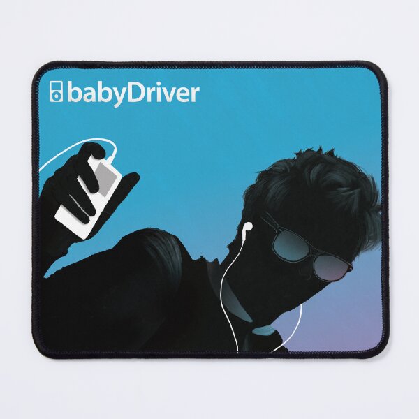 Item preview, Think Different Baby Driver designed and sold by Steven Brydle.