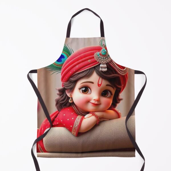 Item preview, Kanha Cute Krishna designed and sold by Eshant.