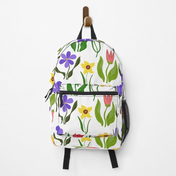 Item preview, Spring Summer Botanical Floral Design Pattern Cartoon Style designed and sold by NayaChu.