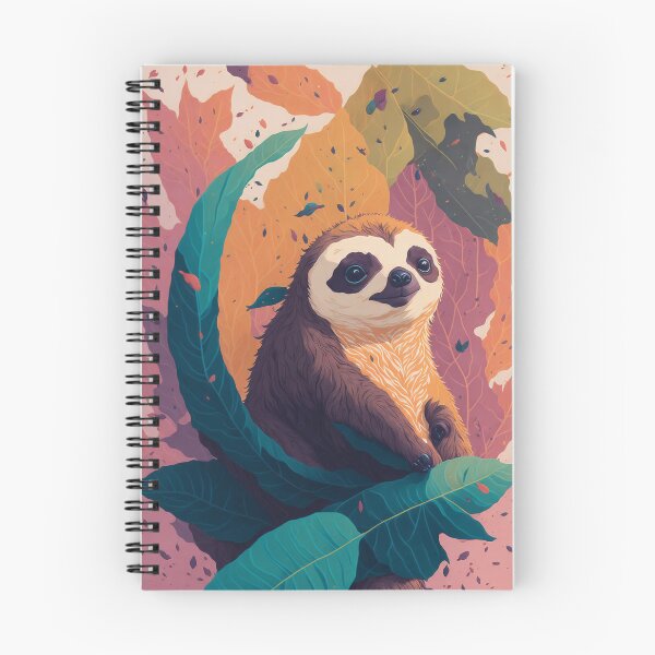 Item preview, Sloth Art designed and sold by amenwolf.