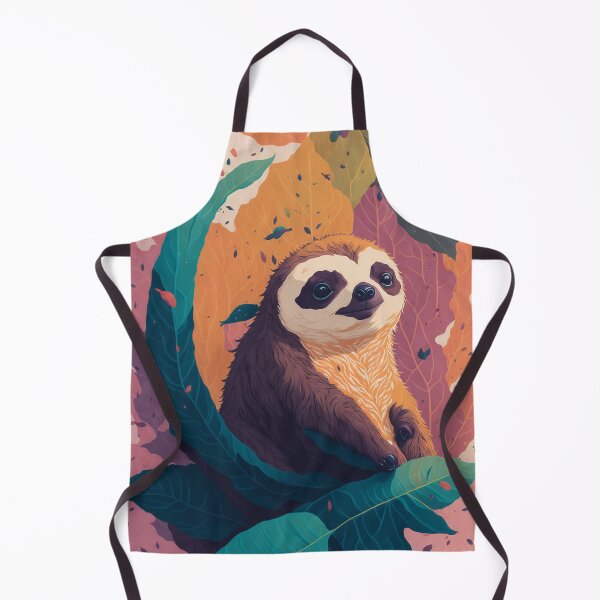 Item preview, Sloth Art designed and sold by amenwolf.