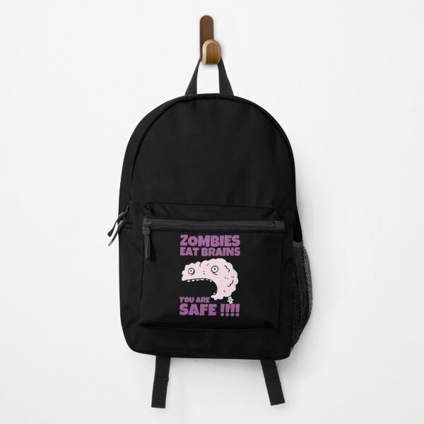 Item preview, Zombies Eat Brains You Are Safe designed and sold by ricricswert.