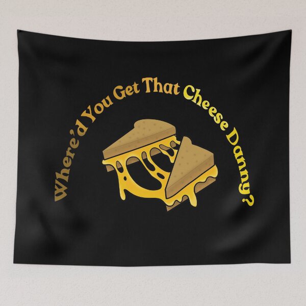 Item preview, Shane Gillis Cheese Danny designed and sold by Bjammer.