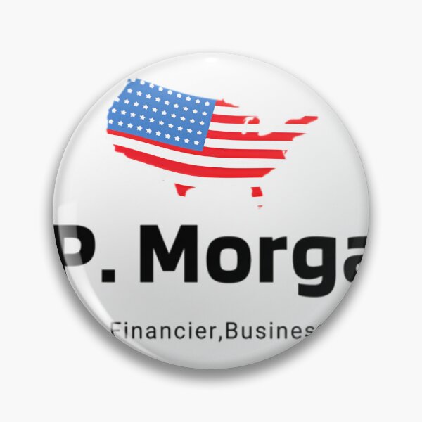 Item preview, Jp Morgan designed and sold by OneakaJohns.