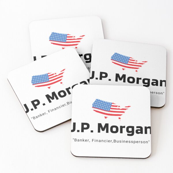 Item preview, Jp Morgan designed and sold by OneakaJohns.