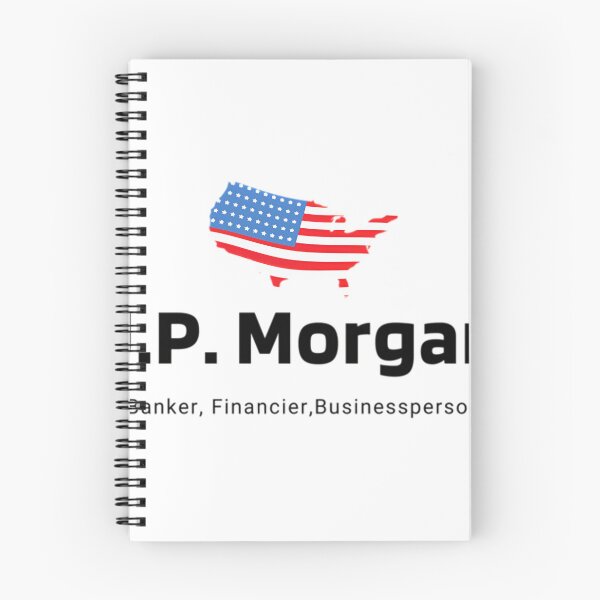 Item preview, Jp Morgan designed and sold by OneakaJohns.