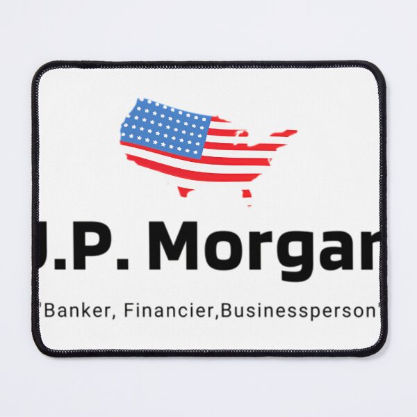 Item preview, Jp Morgan designed and sold by OneakaJohns.