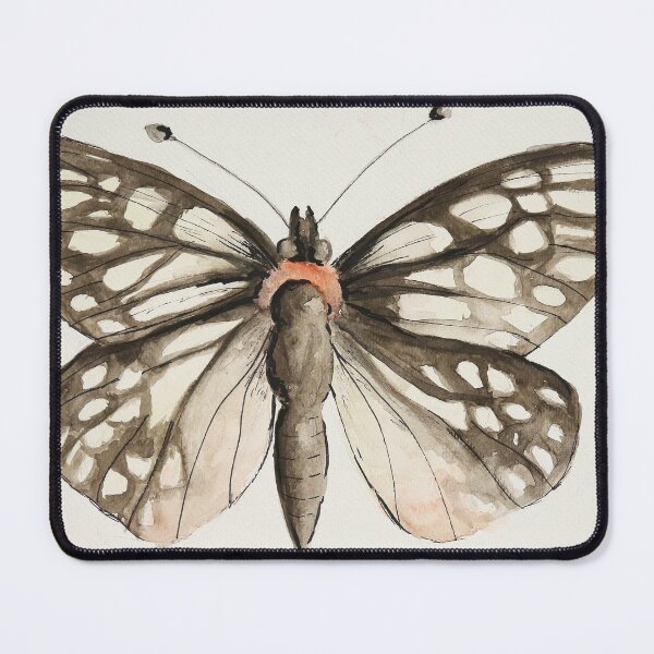Item preview, mariposa nocturna designed and sold by Coverlando.