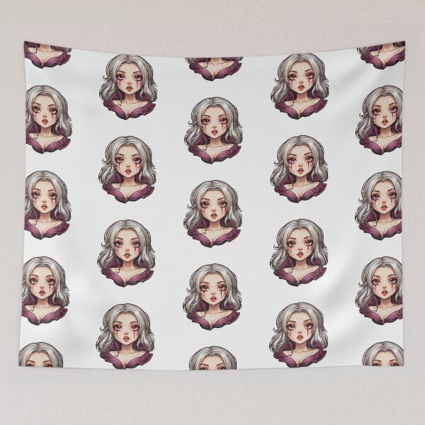 Item preview, Vampire Girl designed and sold by NerdscapeDC.