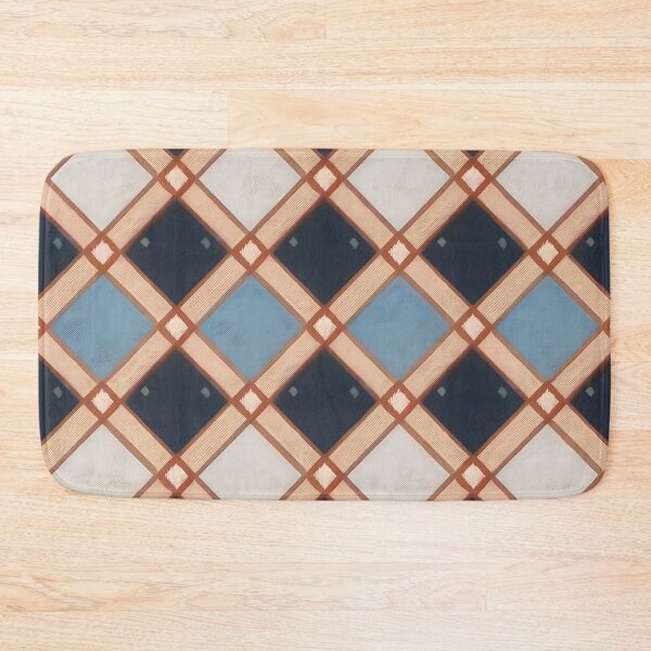 Item preview, Plaid is one of the most widely varied patterns designed and sold by Haji  Kamora.