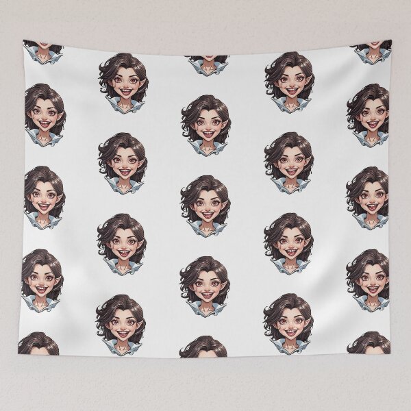 Item preview, Vampire Girl designed and sold by NerdscapeDC.