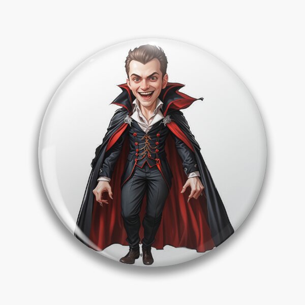 Item preview, Vampire designed and sold by NerdscapeDC.