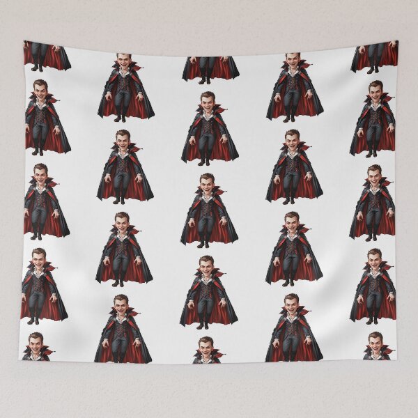 Item preview, Vampire designed and sold by NerdscapeDC.