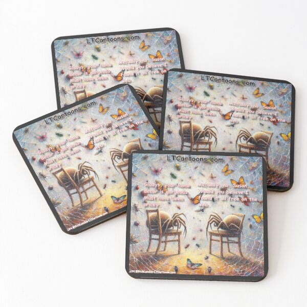 Item preview, Spider Home Decor  designed and sold by Rick London Gifts.