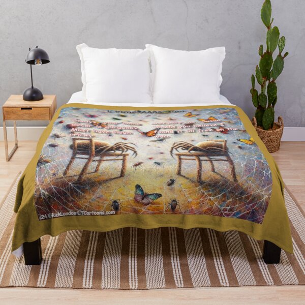 Item preview, Spider Home Decor  designed and sold by Rick London Gifts.