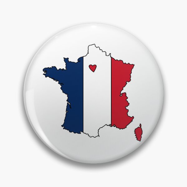 Item preview, France Country Map Doodle Contours. French flag and Capital Paris. designed and sold by AnnaVioletStore.