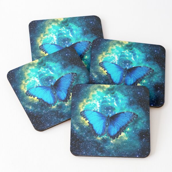 Item preview, Cosmic Space Butterfly  designed and sold by Yasmine khalifa.