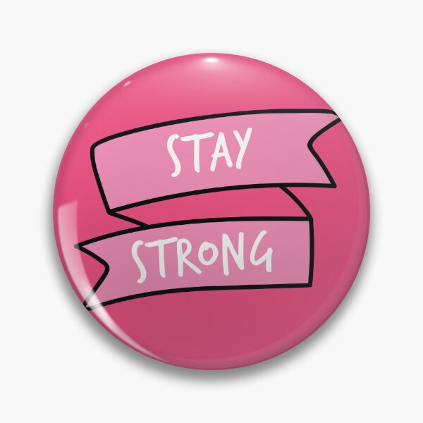 Item preview, Stay Strong designed and sold by The-Sassy-Snail.